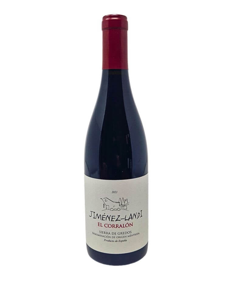Jimenez Landi 2021 El Corralón Rotwein