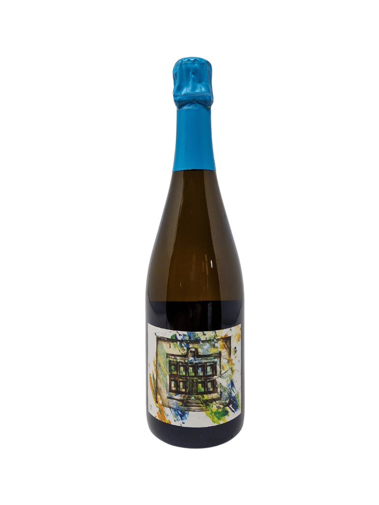 Julie Dufour 2020 Champagne Cléobuline Chapitre 2 Brut Nature Champagner Bio - TERROIR UNLIMITED