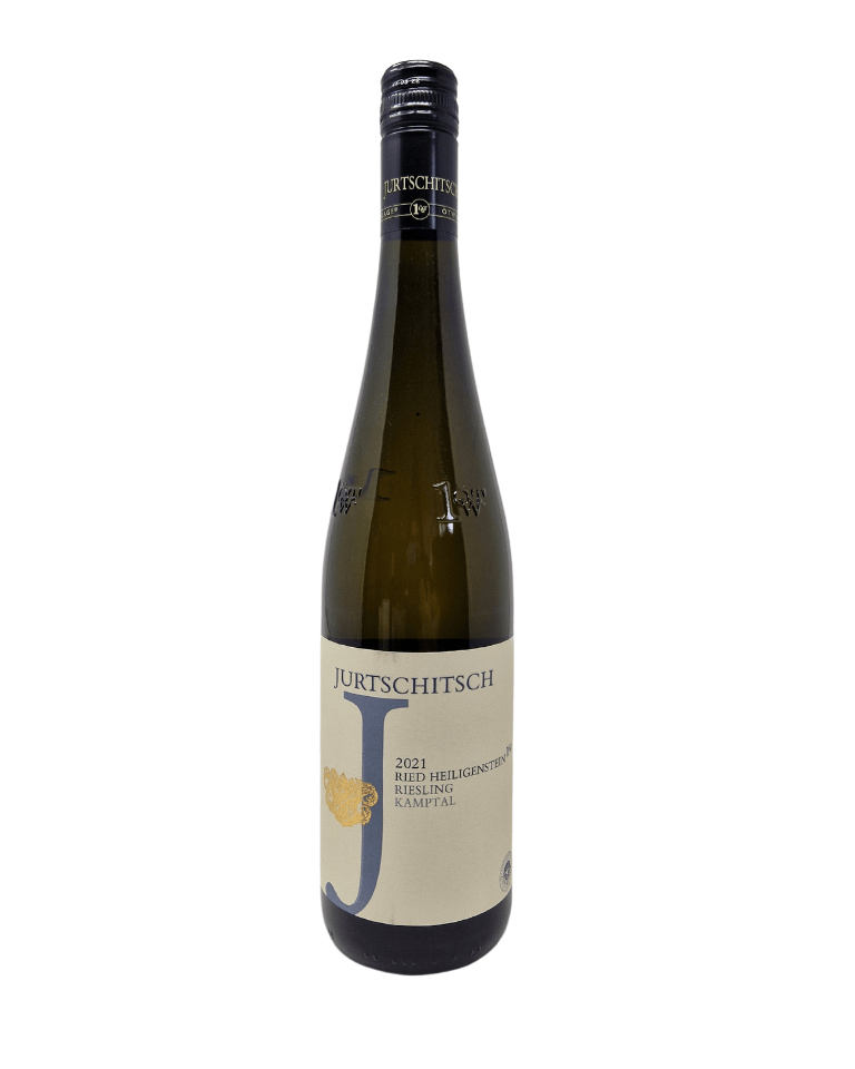 Jurtschitsch 2021 Riesling Zöbinger Heiligenstein Weißwein Bio