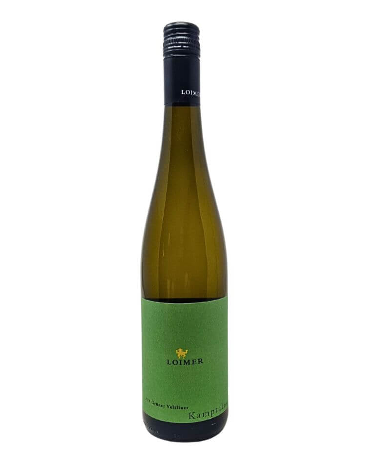 Loimer 2024 Grüner Veltliner Kamptal Weißwein Bio