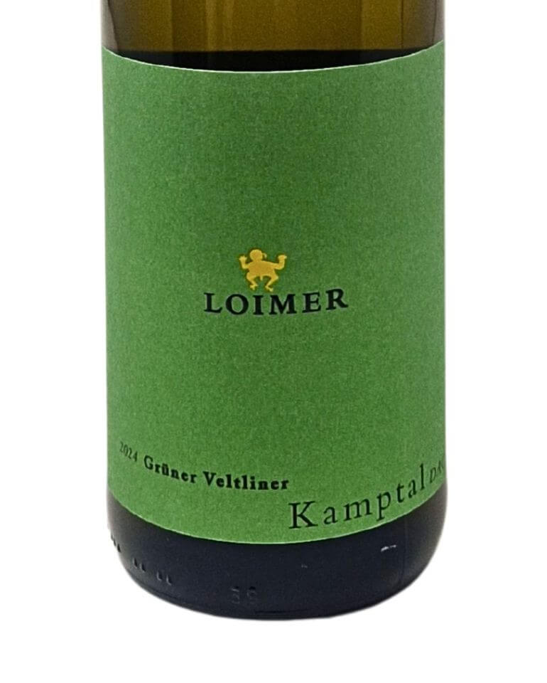 Loimer 2024 Grüner Veltliner Kamptal Weißwein Bio - TERROIR UNLIMITED