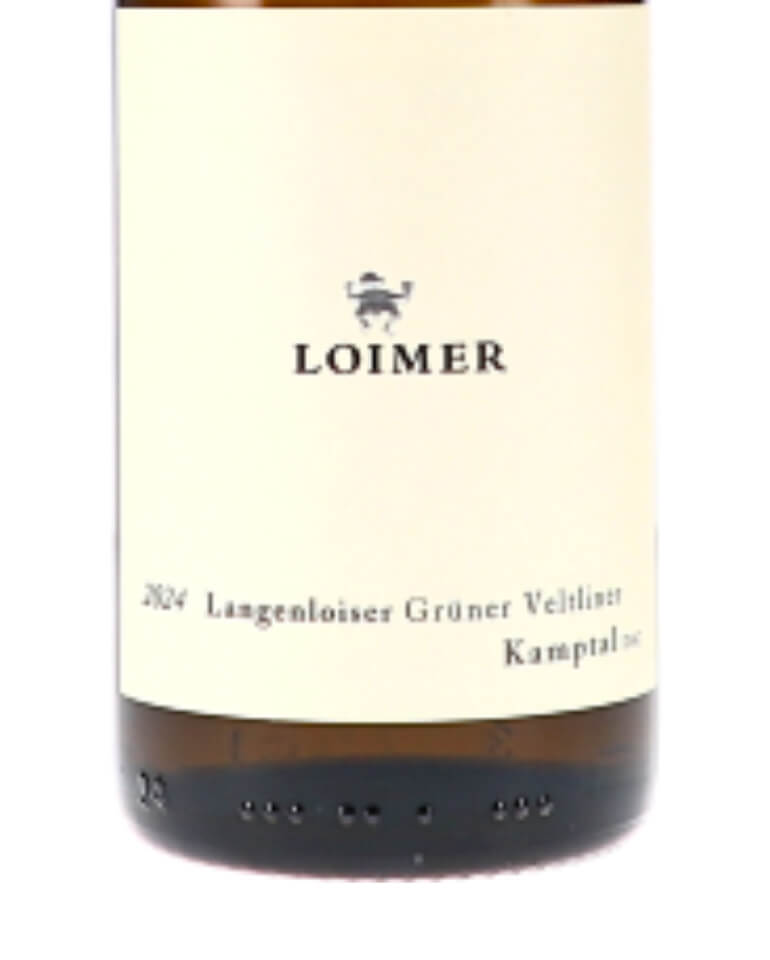 Loimer 2024 Langenloiser Grüner Veltliner Kamptal Weißwein Bio - TERROIR UNLIMITED