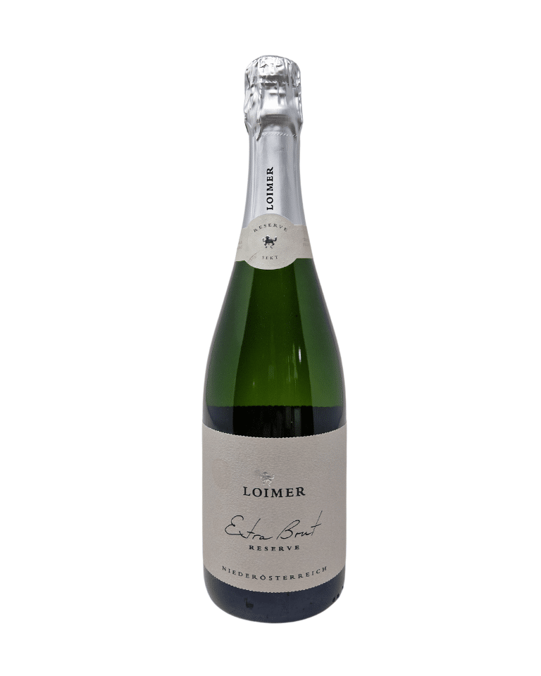 Loimer Extra Brut Reserve Schaumwein Winzersekt Bio