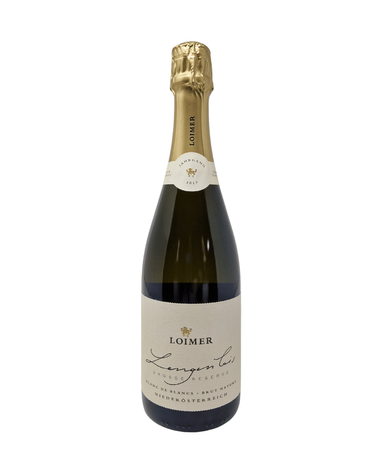 Loimer 2020 Langenlois Grosse Reserve Blanc de Blancs Brut Nature Schaumwein Winzersekt Bio