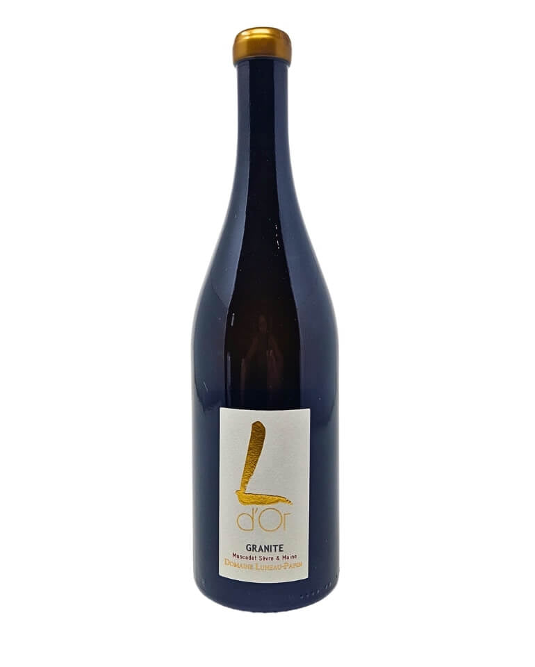 Luneau-Papin 2022 L d'Or Granite Weißwein Bio - TERROIR UNLIMITED