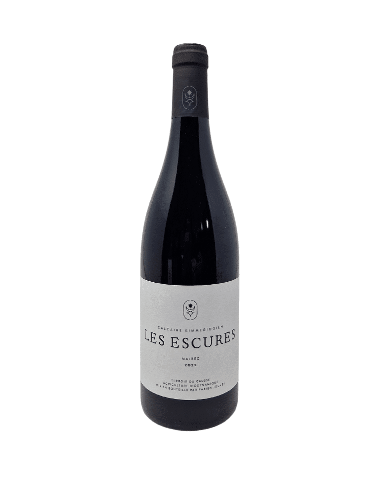 Mas del Périé 2022 Malbec Les Escures Rotwein Bio