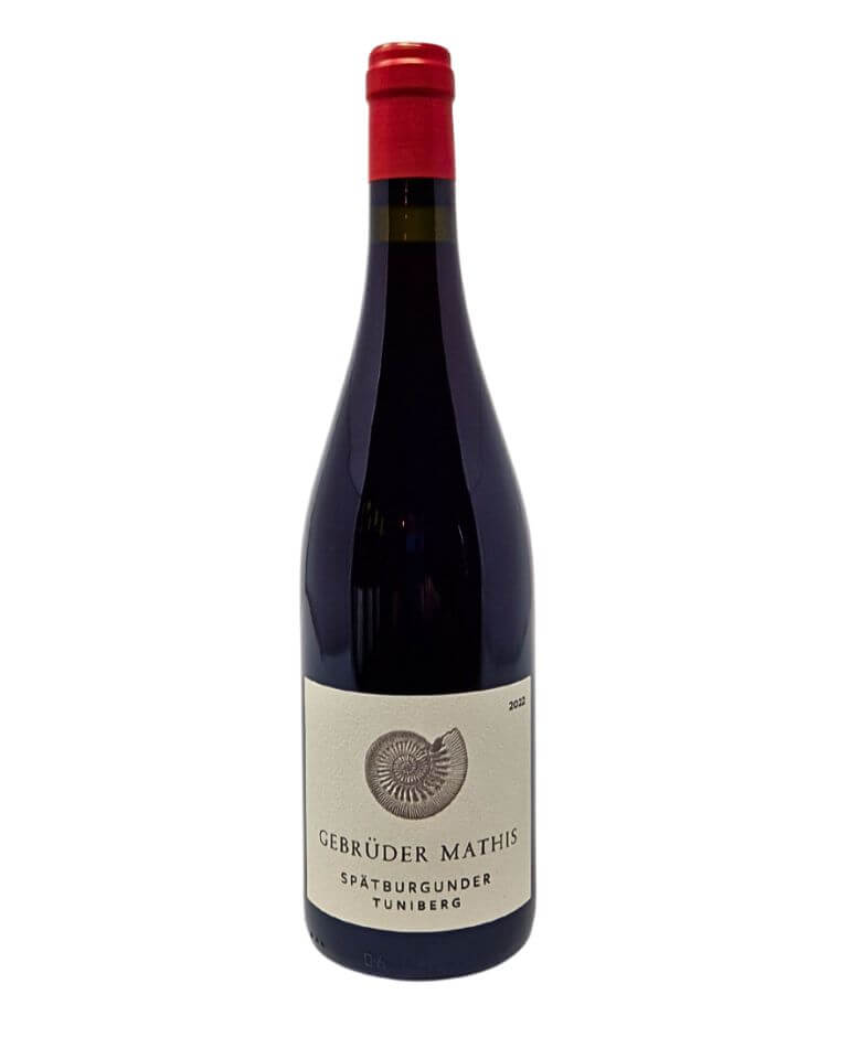 Mathis 2022 Spätburgunder Tuniberg Rotwein - TERROIR UNLIMITED