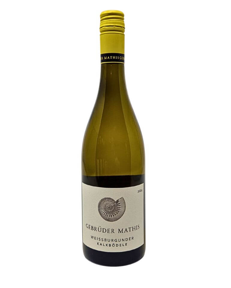 Mathis 2024 Weißburgunder Kalkbödele Bio - TERROIR UNLIMITED