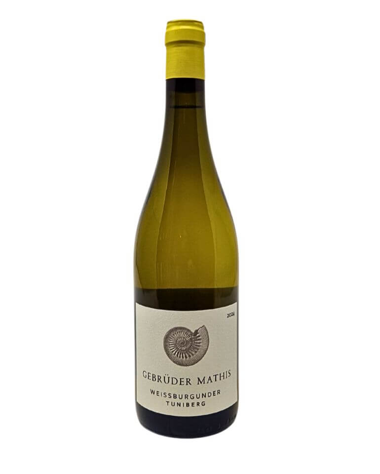 Mathis 2024 Weißburgunder Tuniberg Bio - TERROIR UNLIMITED