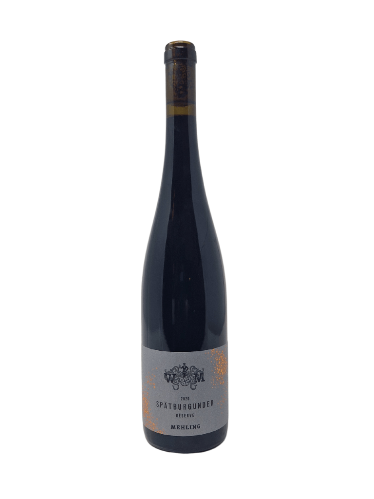 Mehling 2020 Spätburgunder Reserve 36 Rotwein Bio - TERROIR UNLIMITED