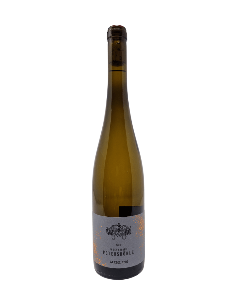 Mehling 2021 Deidesheim In der oberen Petershöhle Weißwein Bio