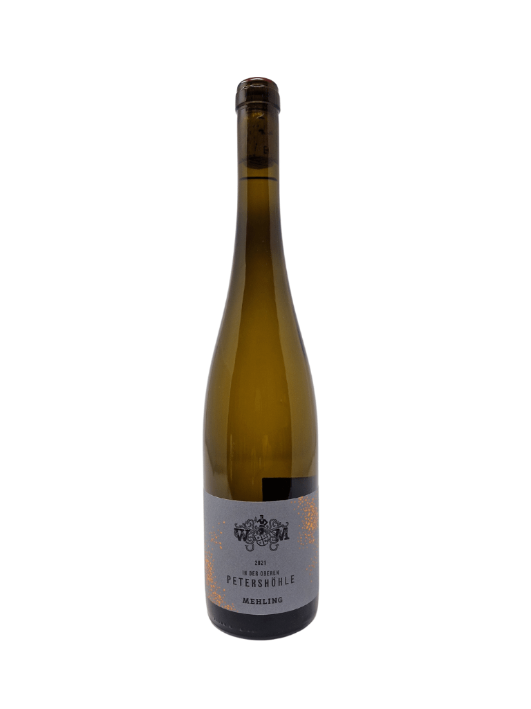 Mehling 2021 Deidesheim In der oberen Petershöhle Weißwein Bio - TERROIR UNLIMITED