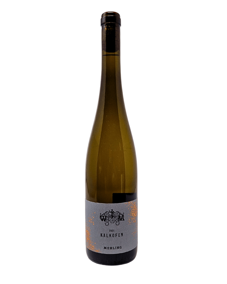 Mehling 2021 Deidesheimer Kalkofen Riesling Weißwein Bio