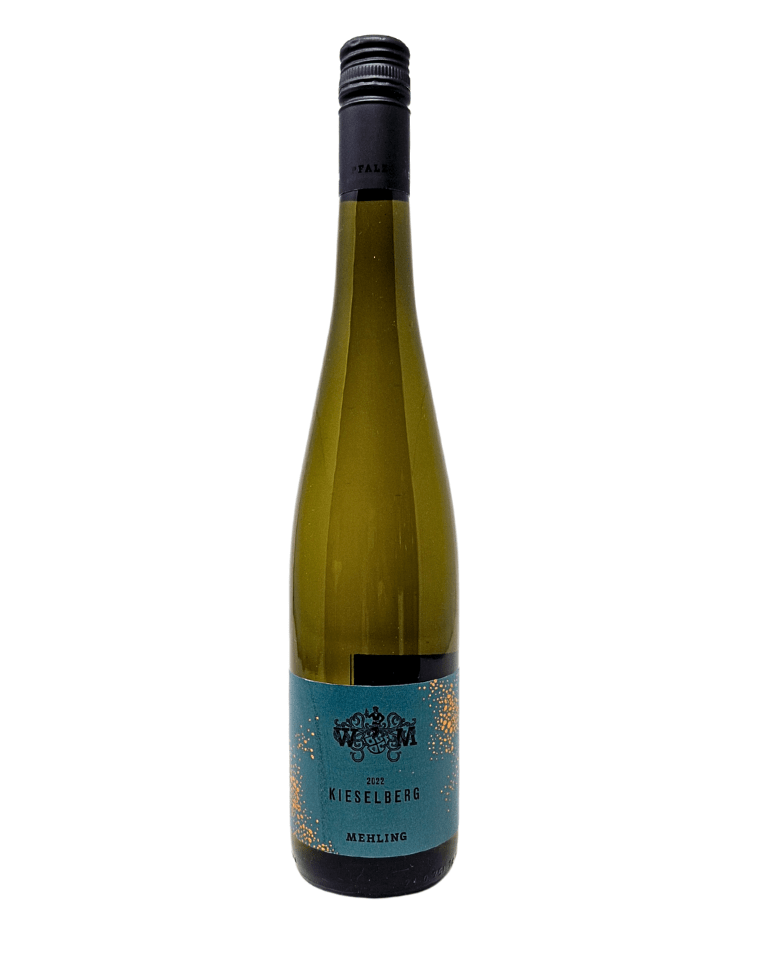 Mehling 2022 Deidesheimer Kieselberg Weißwein Bio