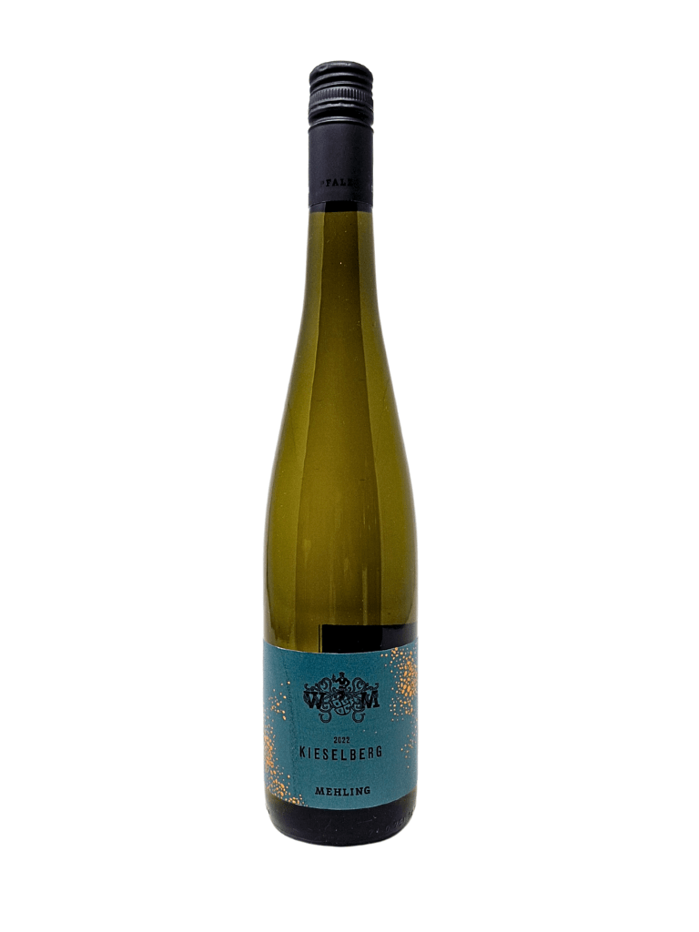 Mehling 2022 Deidesheimer Kieselberg Weißwein Bio - TERROIR UNLIMITED