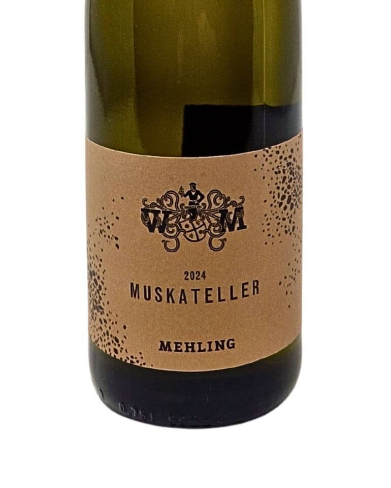 Mehling 2024 Muskateller Weißwein Bio - TERROIR UNLIMITED
