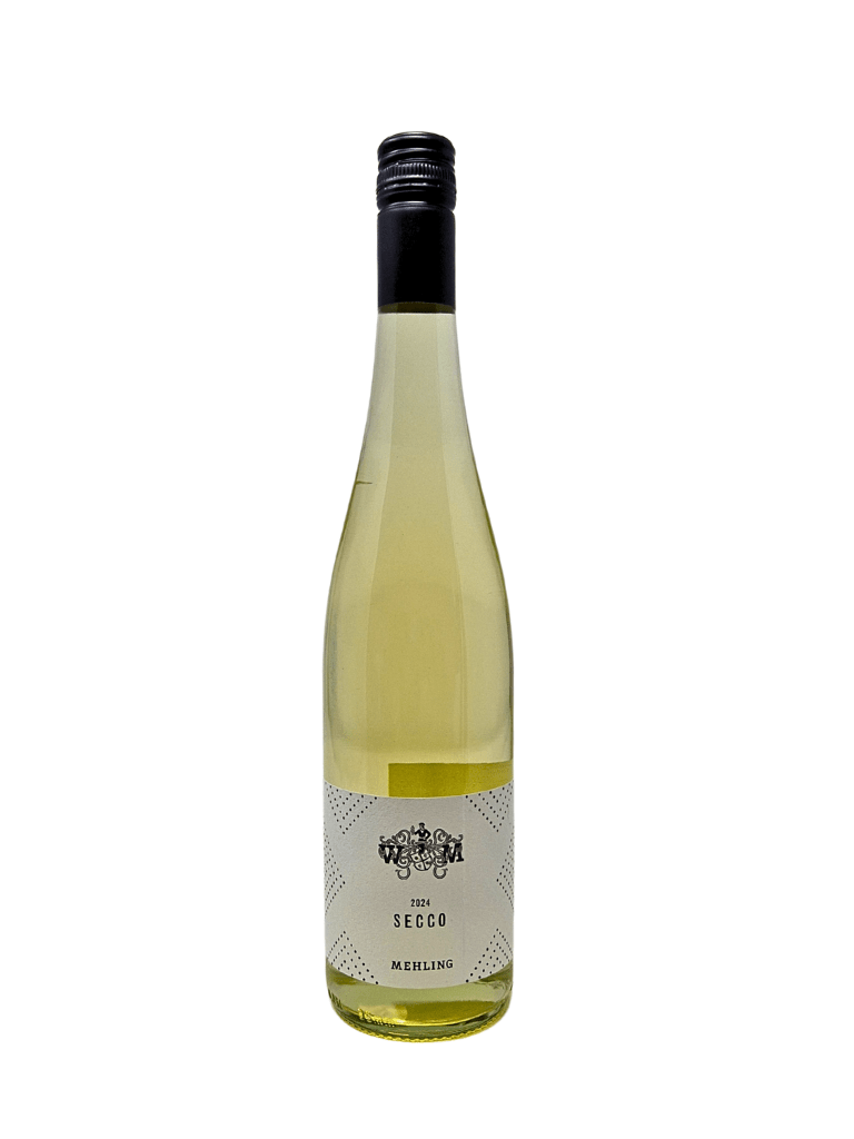 Mehling 2024 Secco Schaumwein Bio - TERROIR UNLIMITED