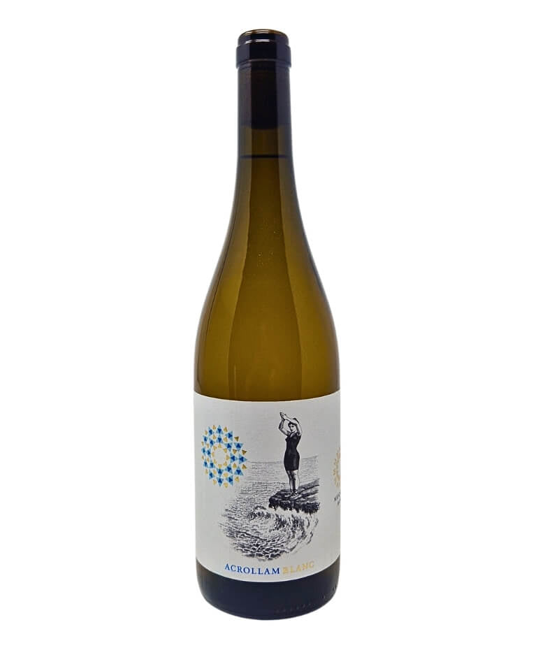 Mesquida Mora 2025 Acrollam Blanc Weißwein Bio - TERROIR UNLIMITED
