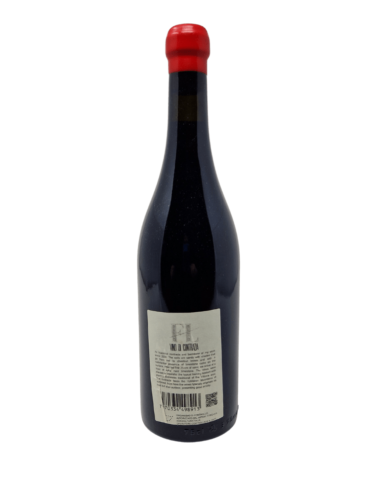 Occhipinti 2022 FL Fossa di Lupo Vino di Contrada Rotwein Bio - TERROIR UNLIMITED