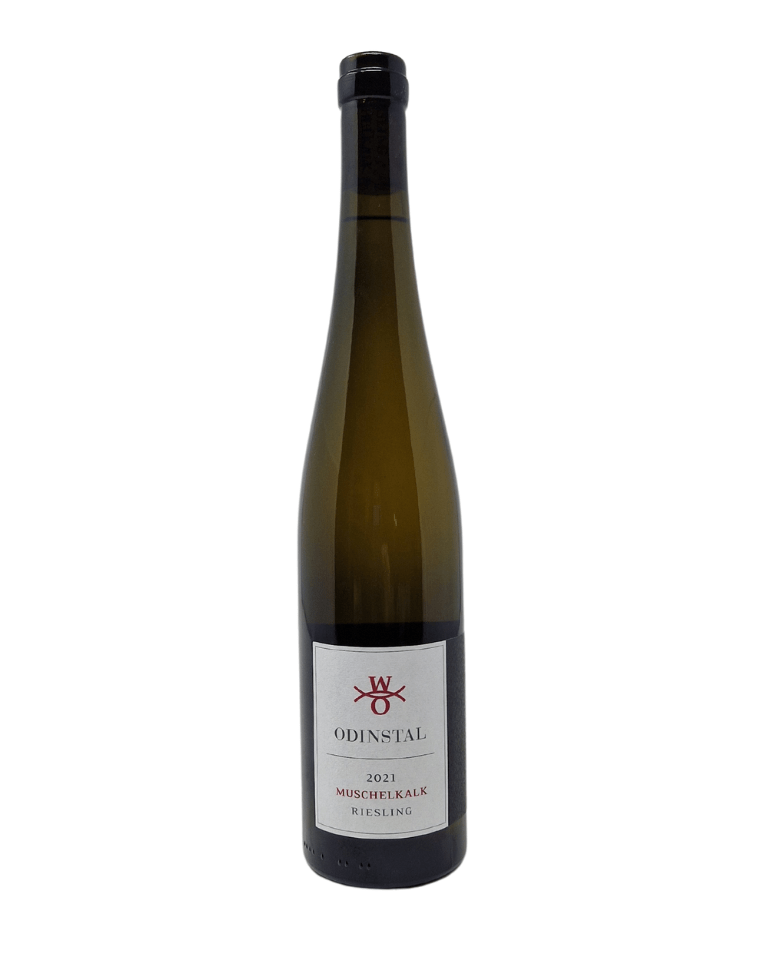 Odinstal 2022 Riesling Muschelkalk Weißwein Bio
