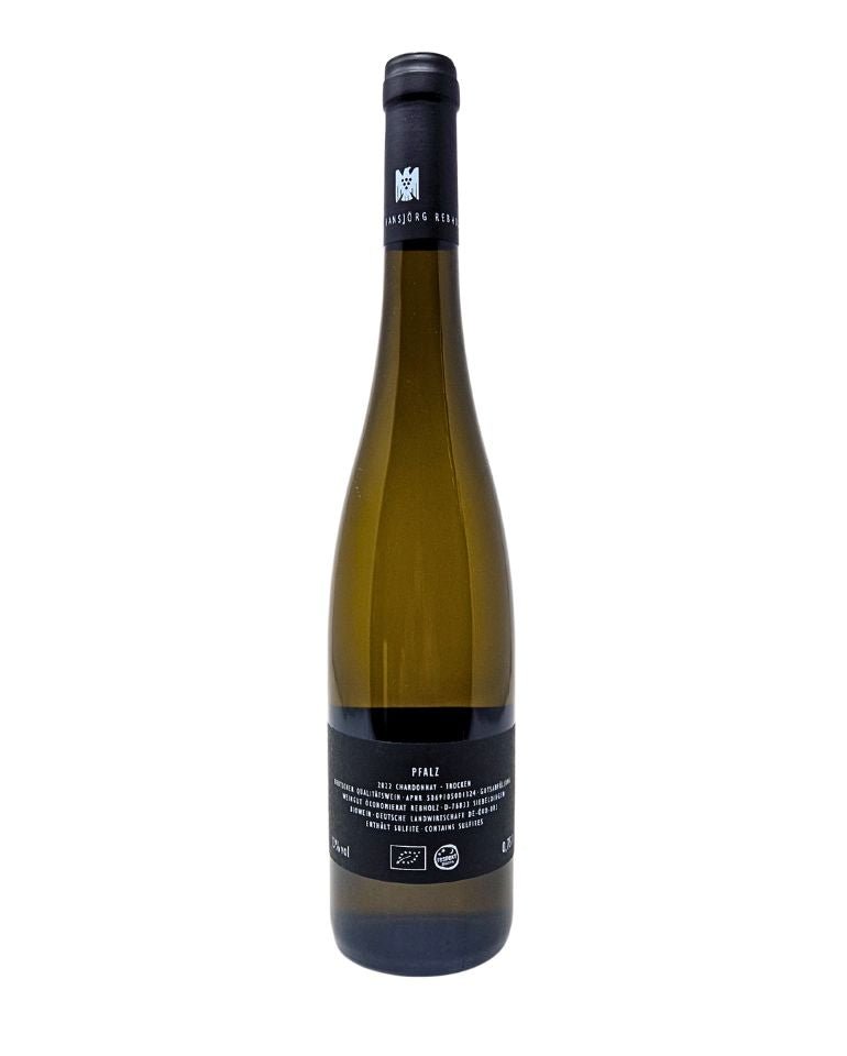 Ökonomierat Rebholz 2022 R Chardonnay Weißwein Bio - TERROIR UNLIMITED