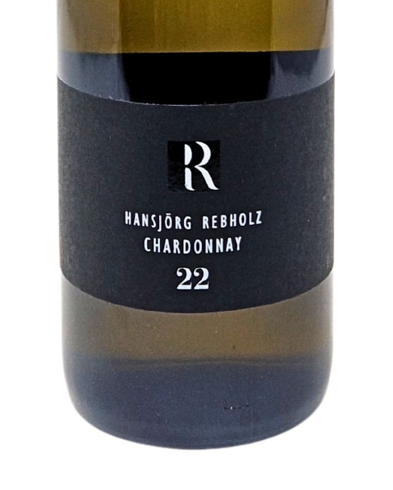Ökonomierat Rebholz 2022 R Chardonnay Weißwein Bio - TERROIR UNLIMITED