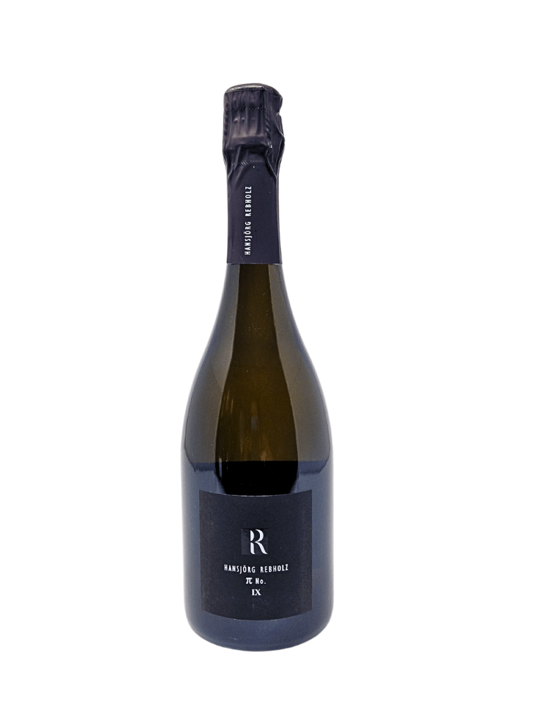 Ökonomierat Rebholz Pi No. Cuvée IX Extra Brut Schaumwein Winzersekt Bio - TERROIR UNLIMITED