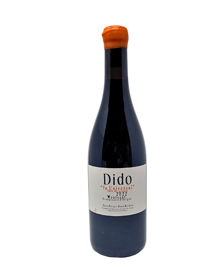 Orbita Venus 2022 Dido Rotwein Bio - TERROIR UNLIMITED