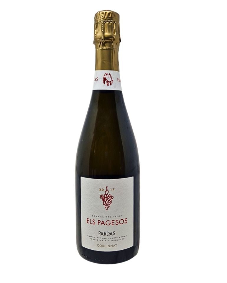 Pardas 2017 Els Pagesos Brut Nature
