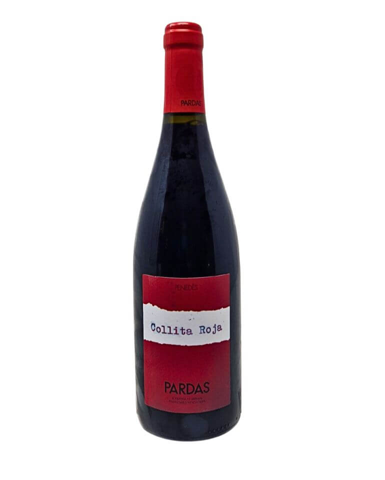 Pardas 2018 Collita Roja Rotwein Bio - TERROIR UNLIMITED