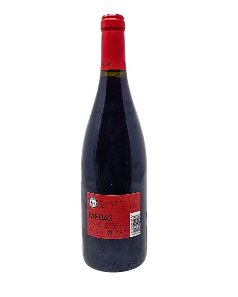 Pardas 2018 Collita Roja Rotwein Bio - TERROIR UNLIMITED