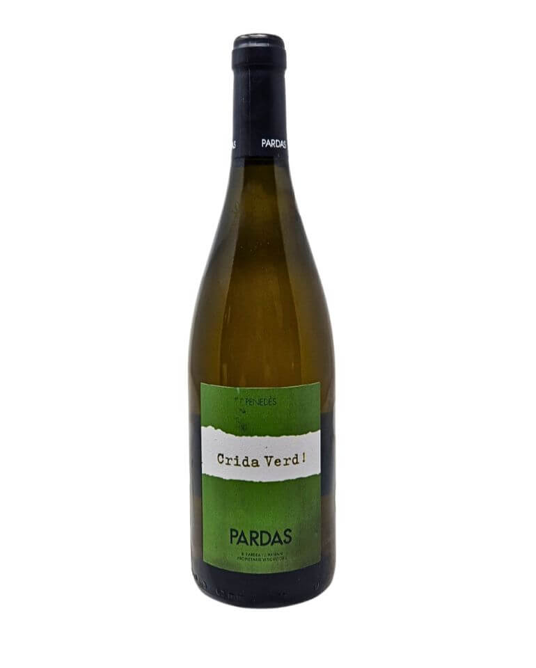 Pardas 2019 Crida Verd Weißwein Bio - TERROIR UNLIMITED