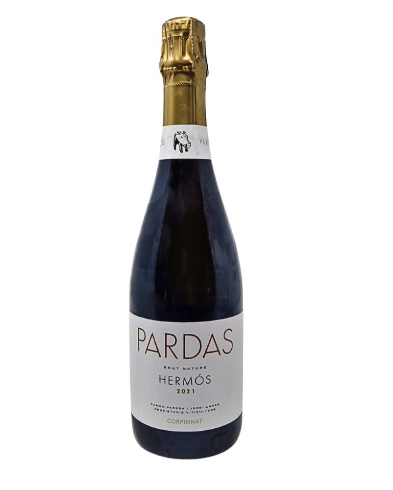 Pardas 2021 Hermanós Brut Nature Schaumwein