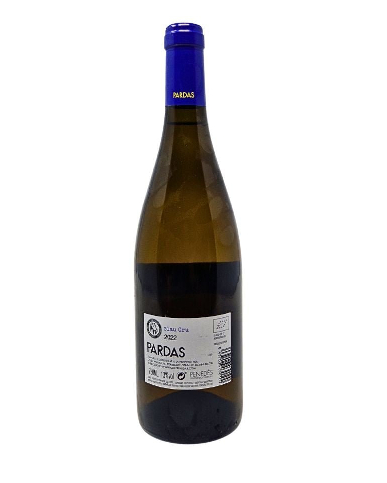 Pardas 2022 Blau Cru Weißwein Bio - TERROIR UNLIMITED