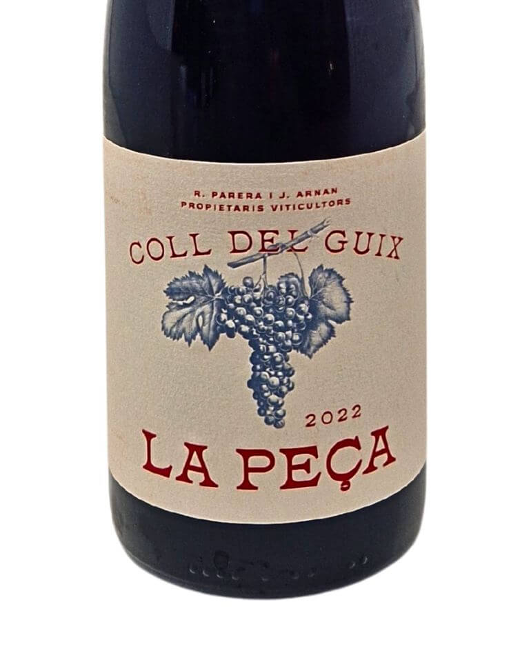 Pardas 2022 La Peça Coll del Guix Rotwein Bio - TERROIR UNLIMITED
