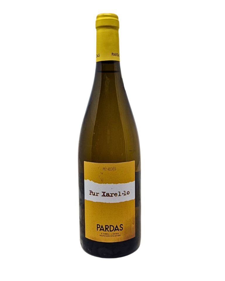 Pardas 2022 Pur Xarello Weißwein Bio - TERROIR UNLIMITED