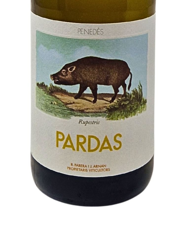 Pardas 2024 Rupestris Weißwein Bio - TERROIR UNLIMITED