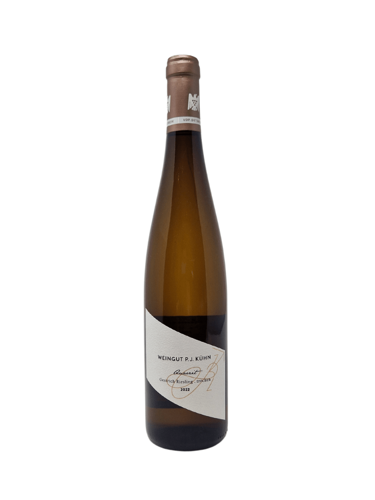 Peter Jakob Kühn 2022 Riesling Oestrich Quarzit Weißwein Bio - TERROIR UNLIMITED