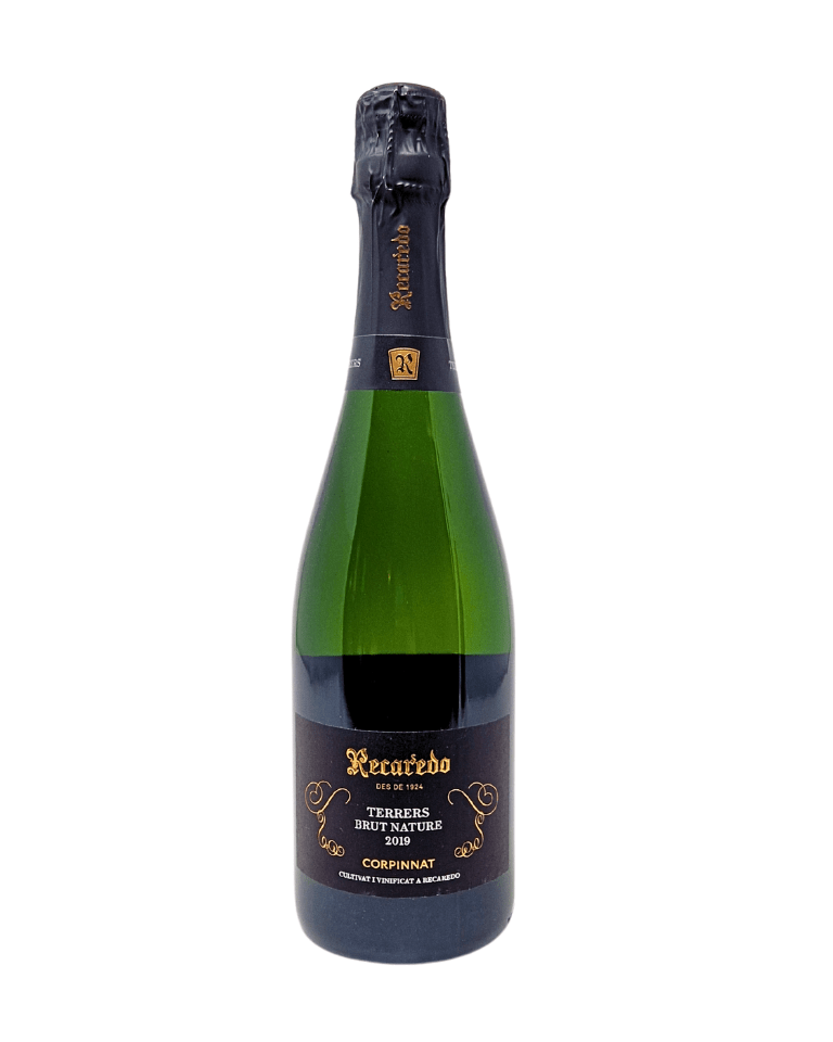 Recaredo 2019 Terrers Brut Nature Schaumwein Cava Bio
