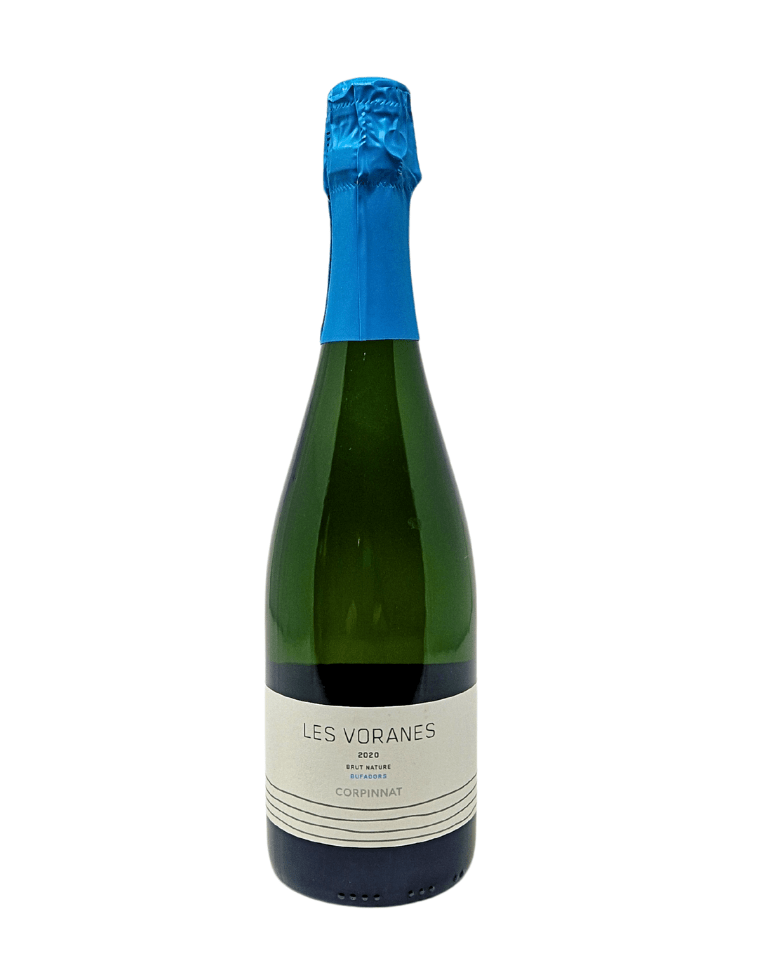 Recaredo 2020 Bufadors Les Voranes Brut Nature Schaumwein Cava Bio