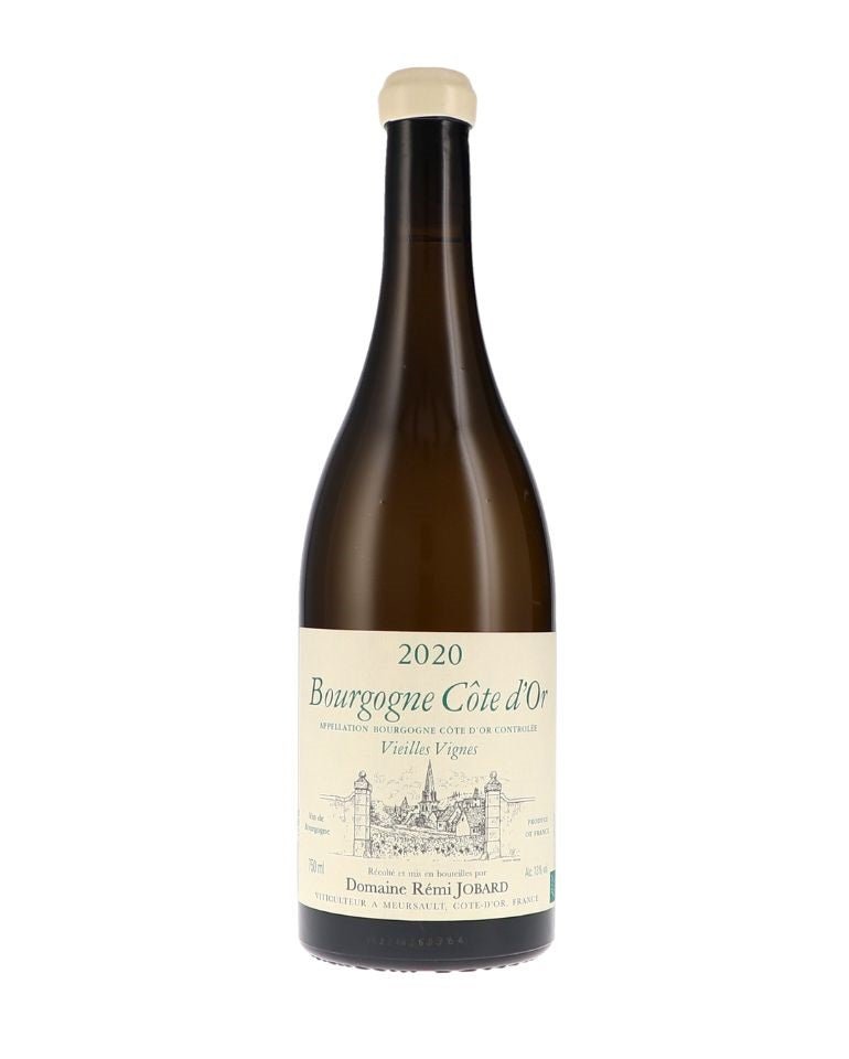 Rémi Jobard 2020 Bourgogne Côte d'Or Vieilles Vignes Weißwein Bio - TERROIR UNLIMITED