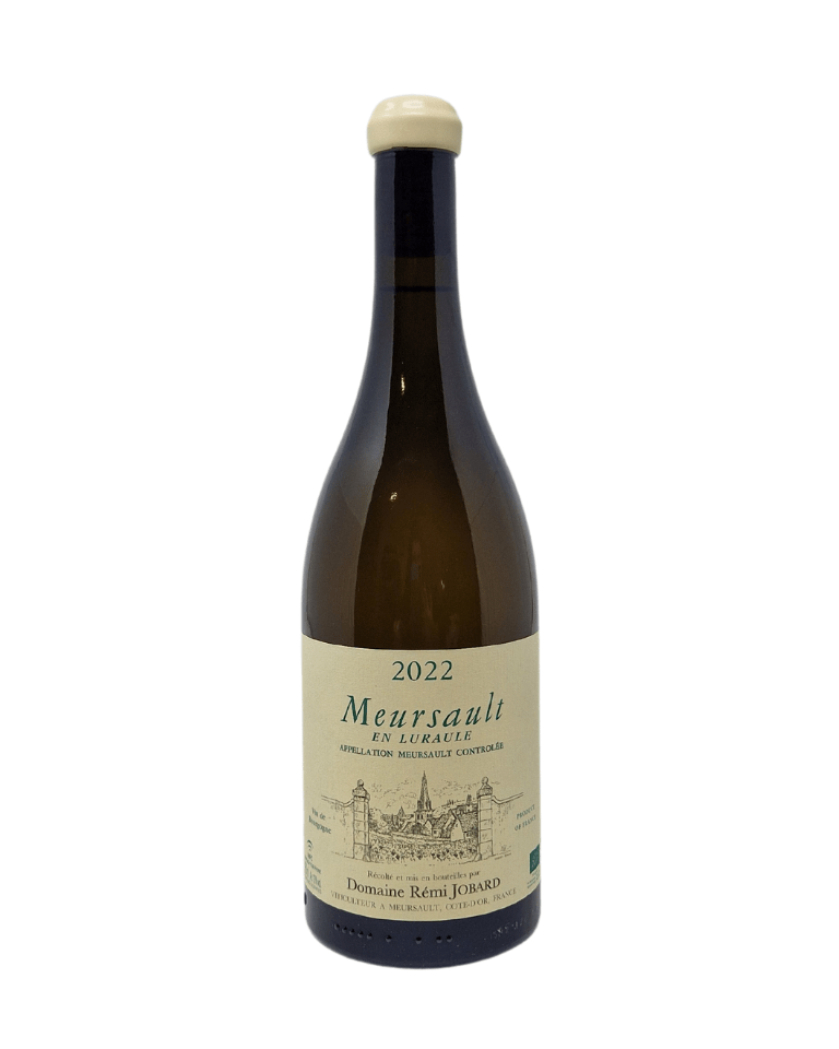 Rémi Jobard 2022 Meursault En Luraule Weißwein Bio