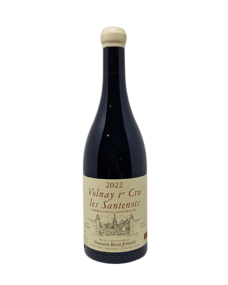 Rémi Jobard 2023 Volnay 1er Cru Les Santenots Rotwein Bio