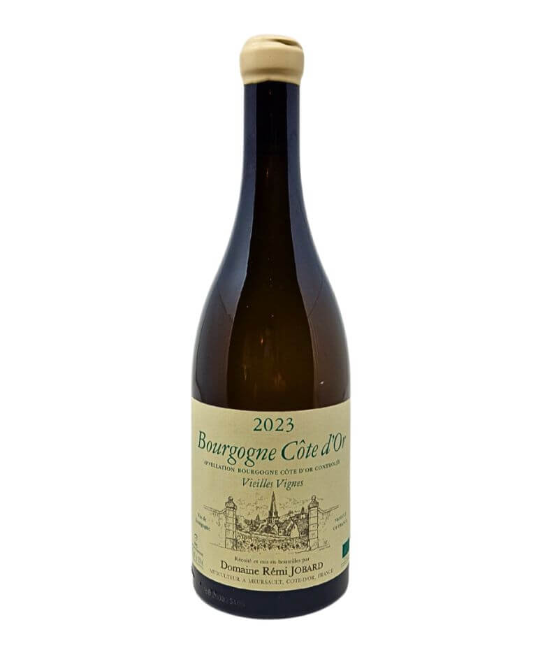 Rémi Jobard 2023 Bourgogne Côte d'Or Vieilles Vignes Weißwein Bio - TERROIR UNLIMITED