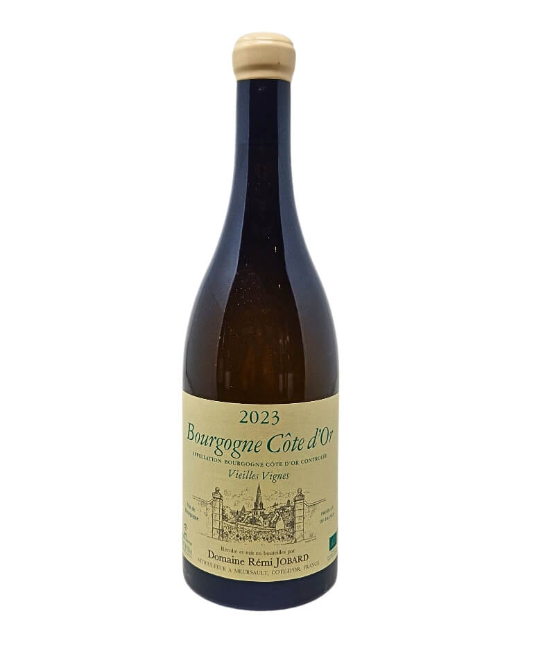 Rémi Jobard 2023 Bourgogne Côte d'Or Vieilles Vignes Weißwein Bio
