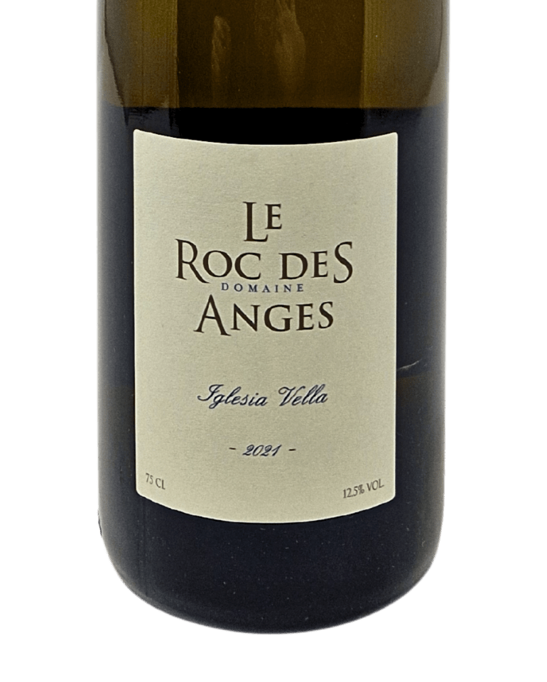 Roc des Anges 2021 Iglesia Vella Weißwein Bio - TERROIR UNLIMITED