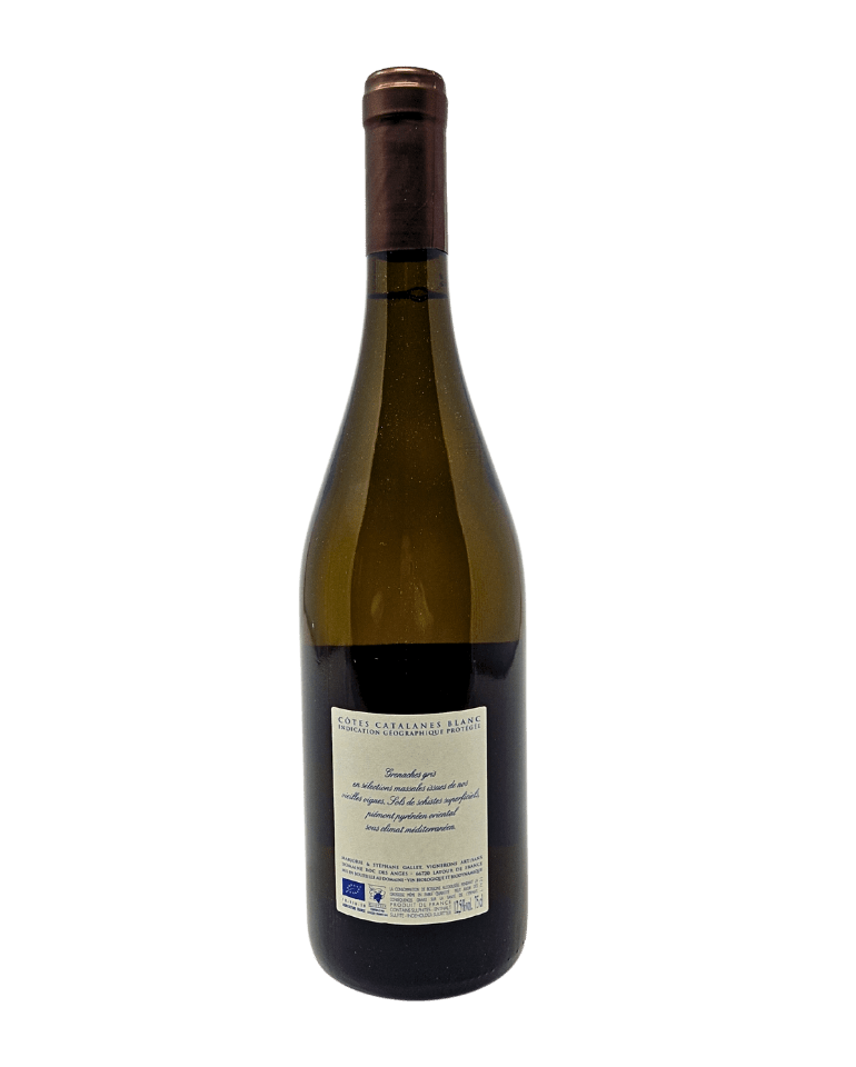 Roc des Anges 2021 Iglesia Vella Weißwein Bio - TERROIR UNLIMITED