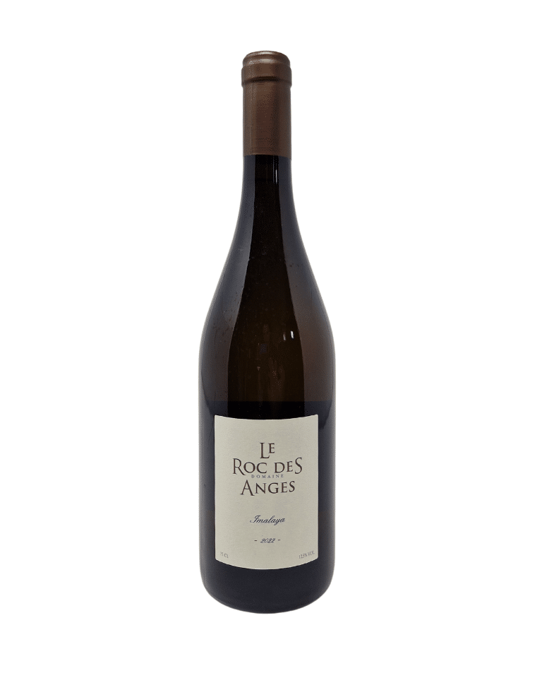 Roc des Anges 2022 Imalaya blanc Weißwein Bio