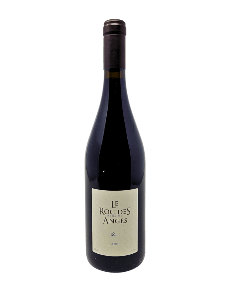 Roc des Anges 2022 Unic Rotwein Bio - TERROIR UNLIMITED