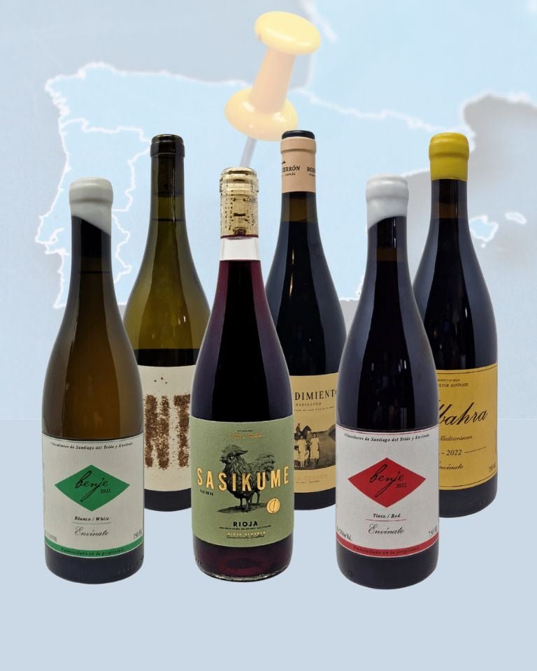 Spanien Bundle - TERROIR UNLIMITED